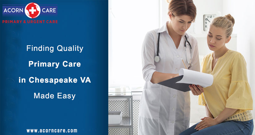 primary care chesapeake va